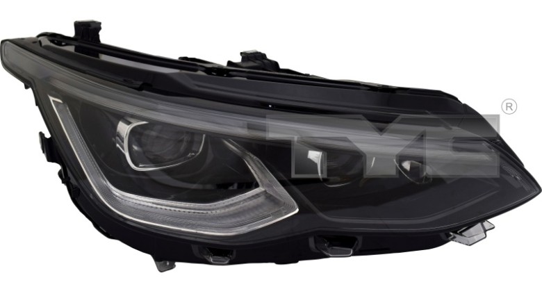 Prednje svjetlo LED (desna strana) / VW Golf 8 (2019-2024), 20-19137-06-2