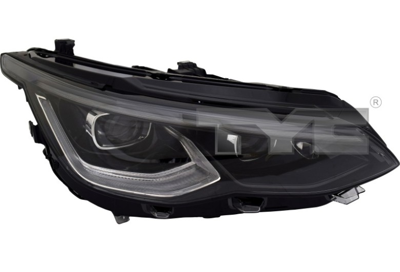 Prednje svjetlo LED (desna strana) / VW Golf 8 (2019-2024), 20-19137-06-2
