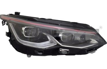 Prednje svjetlo LED (desna strana) / VW Golf 8 (2019-2024), 20-19137-26-2