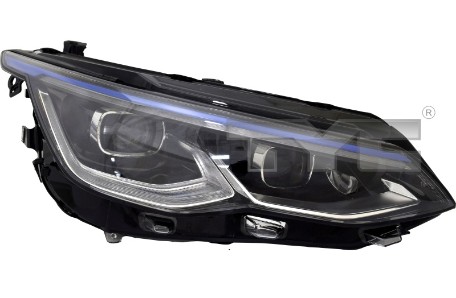 Prednje svjetlo LED (desna strana) / VW Golf 8 (2019-2024), 20-19137-36-2