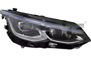 Prednje svjetlo LED (desna strana) / VW Golf 8 (2019-2024), 20-19137-36-2
