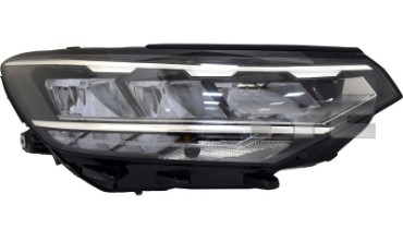 Prednje svjetlo LED (desna strana) / VW Passat B8 (2019-2023), 20-19435-06-2