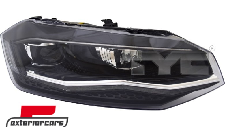 Prednje svjetlo LED (desna strana) / VW Polo AW (2017-), 20-19211-06-2