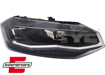 Prednje svjetlo LED (desna strana) / VW Polo AW (2017-), 20-19211-06-2