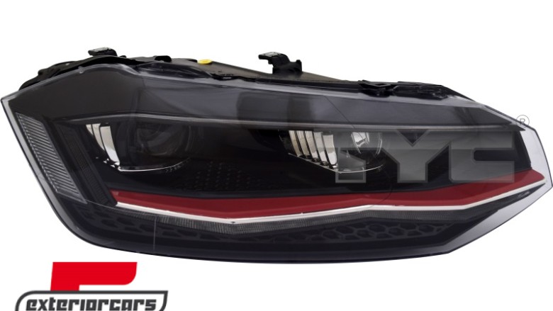 Prednje svjetlo LED (desna strana) / VW Polo AW GTI (2017-), 20-19211-16-2