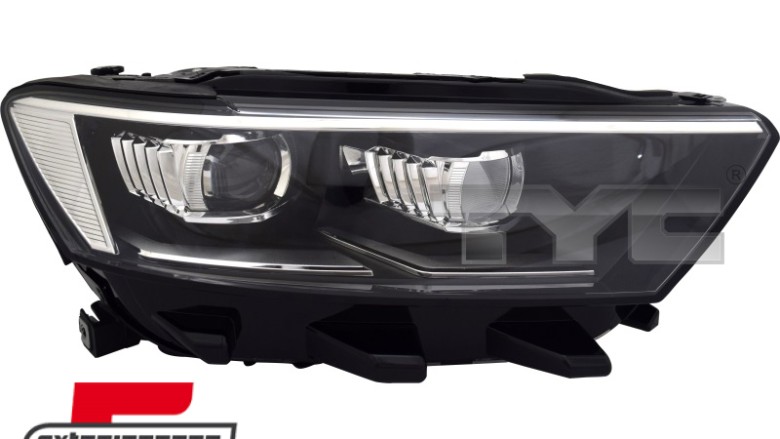 Prednje svjetlo LED (desna strana) / VW T-Roc (2017-2022), 20-19305-06-2
