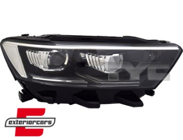 Prednje svjetlo LED (desna strana) / VW T-Roc (2017-2022), 20-19305-06-2
