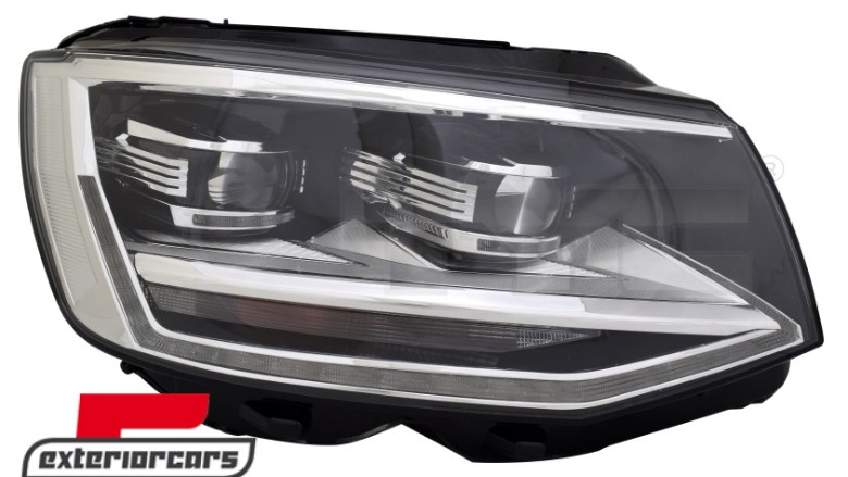 Prednje svjetlo LED (desna strana) / VW T6 Multivan + Transporter (2015-2019), 20-19207-06-2