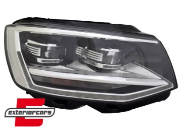 Prednje svjetlo LED (desna strana) / VW T6 Multivan + Transporter (2015-2019), 20-19207-06-2