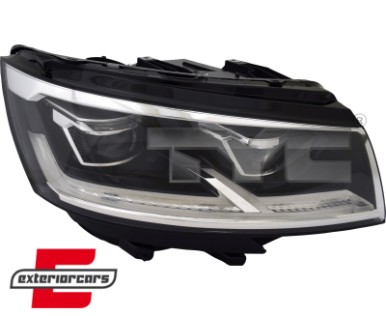 Prednje svjetlo LED (desna strana) / VW T6 Multivan + Transporter (2019-), 20-19205-06-2