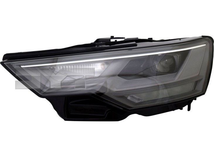 Prednje svjetlo LED (lijeva strana) / Audi A6 (2018-2022), 20-19452-06-2