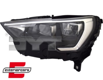 Prednje svjetlo LED (lijeva strana) / Audi Q3 F3 (2018-), 20-17928-06-2