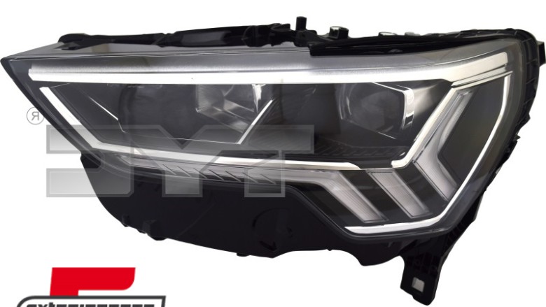Prednje svjetlo LED (lijeva strana) / Audi Q3 F3 (2018-), 20-17930-06-2
