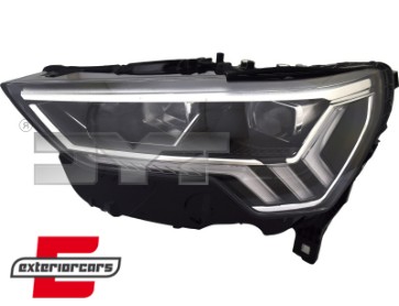 Prednje svjetlo LED (lijeva strana) / Audi Q3 F3 (2018-), 20-17930-06-2