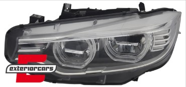 Prednje svjetlo LED (lijeva strana) / BMW serije 4 F32 + F33 + F36 (03.2014-02.2017), 20-17376-06-9