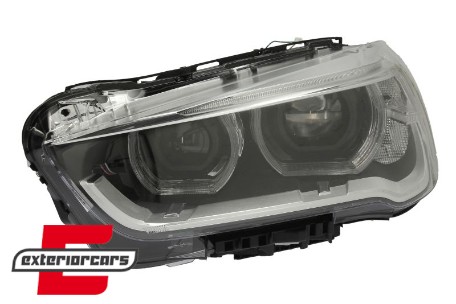 Prednje svjetlo LED (lijeva strana) / BMW X1 F48 (07.2016-07.2019), 20-16198-06-9