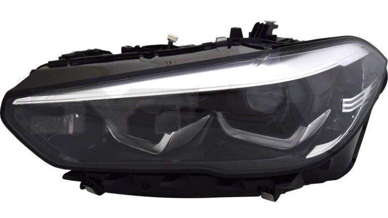 Prednje svjetlo LED (lijeva strana) / BMW X5 G05 (2018-2022), 20-17978-06-2