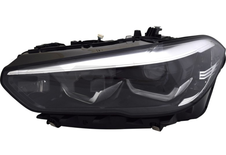 Prednje svjetlo LED (lijeva strana) / BMW X5 G05 (2018-2022), 20-17978-06-2