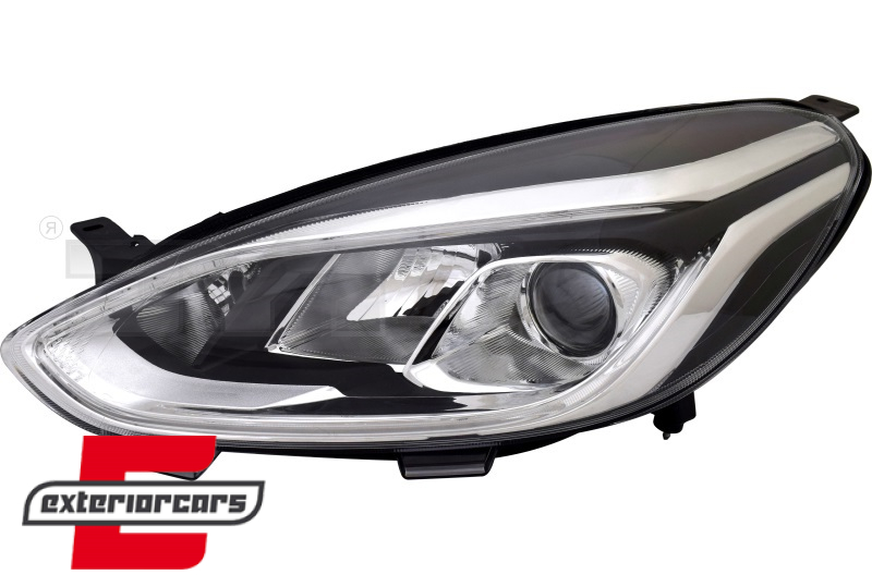 Prednje svjetlo LED (lijeva strana) / Ford Fiesta Mk7 (2017-), 20-17852-06-2
