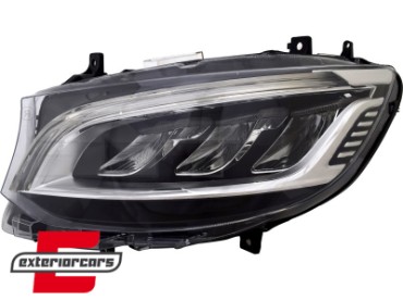 Prednje svjetlo LED (lijeva strana) / Mercedes Sprinter (2018-), 20-17640-06-2