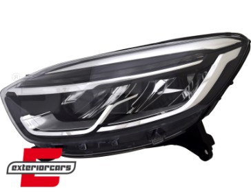 Prednje svjetlo LED (lijeva strana) / Renault Captur (2017-2019), 20-17528-06-2