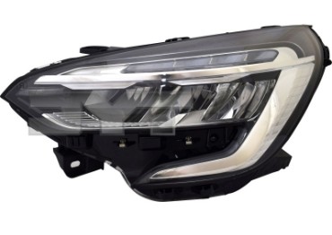 Prednje svjetlo LED (lijeva strana) / Renault Clio V (2019-), 20-19334-06-2