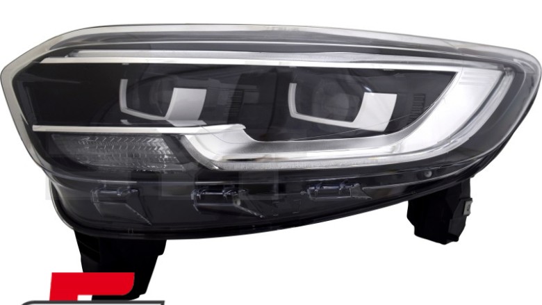 Prednje svjetlo LED (lijeva strana) / Renault Kadjar (2015-2018), 20-17030-06-2