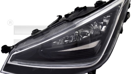 Prednje svjetlo LED (lijeva strana) / Seat Arona + Ibiza (2017-), 20-17734-06-2