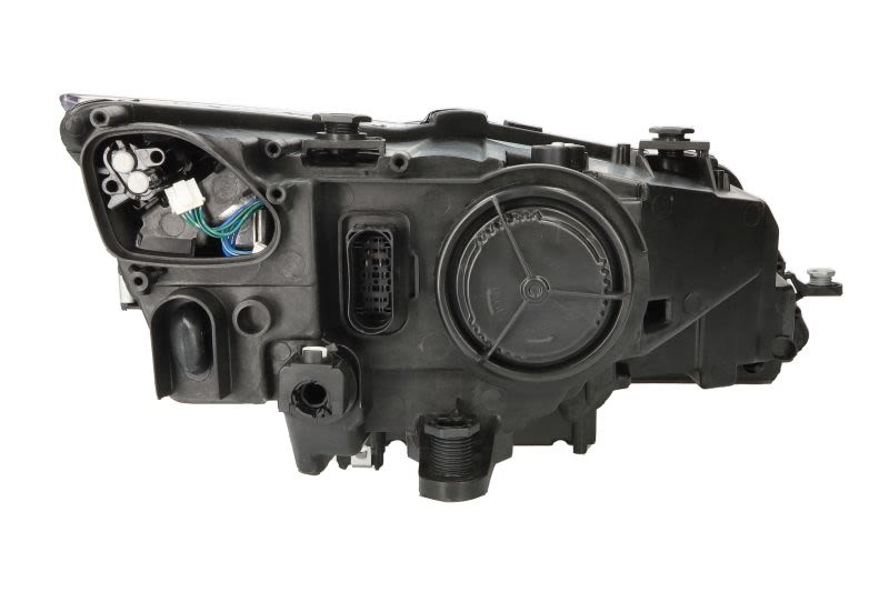 Prednje svjetlo LED (lijeva strana) / Seat Leon (2017-2021), 20-17522-06-2
