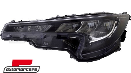 Prednje svjetlo LED (lijeva strana) / Toyota Corolla E21 (2018-), 20-17632-00-2