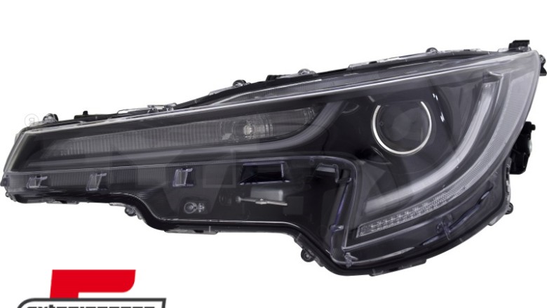 Prednje svjetlo LED (lijeva strana) / Toyota Corolla E21 (2018-), 20-17634-06-2