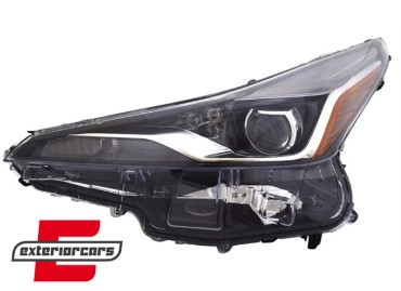Prednje svjetlo LED (lijeva strana) / TOYOTA PRIUS (2019-), 20-17662-06-2