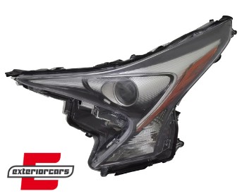 Prednje svjetlo LED (lijeva strana) / Toyota Prius (ZVW5) (2015-2018), 20-16496-06-2