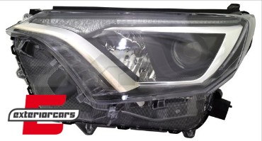 Prednje svjetlo LED (lijeva strana) / TOYOTA RAV4 IV (2016-), 20-15700-06-2