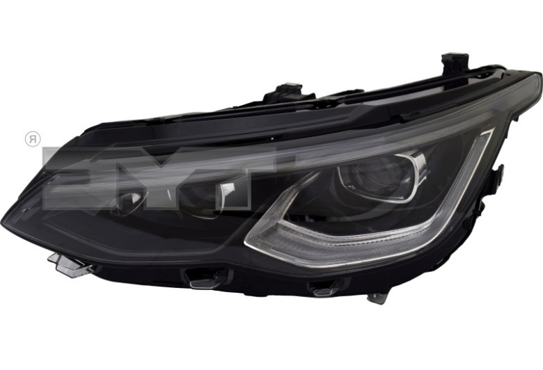 Prednje svjetlo LED (lijeva strana) / VW Golf 8 (2019-2024), 20-19138-06-2