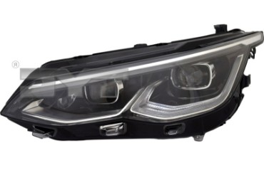 Prednje svjetlo LED (lijeva strana) / VW Golf 8 (2019-2024), 20-19138-16-2