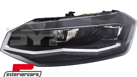 Prednje svjetlo LED (lijeva strana) / VW Polo AW (2017-), 20-19212-06-2