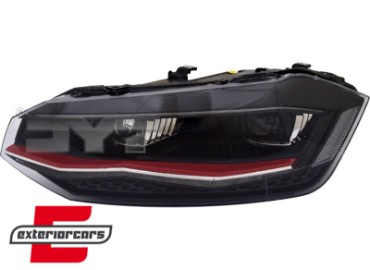 Prednje svjetlo LED (lijeva strana) / VW Polo AW GTI (2017-), 20-19212-16-2
