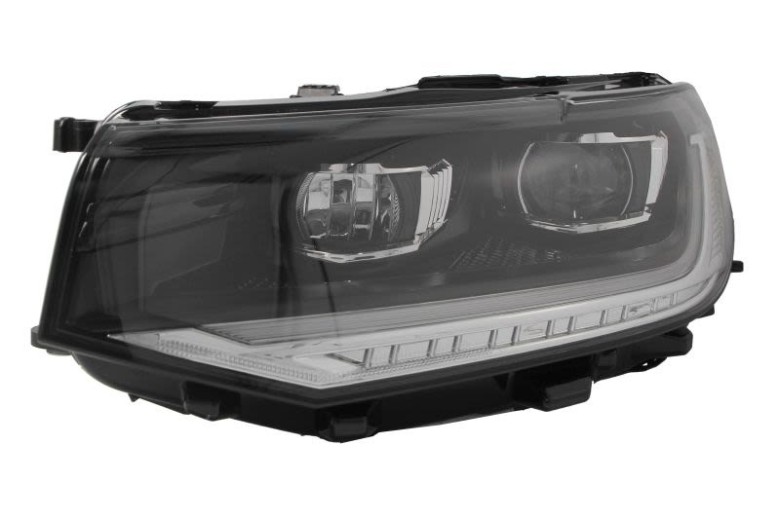 Prednje svjetlo LED (lijeva strana) / VW T-Cross (2018-2023), 20-17306-06-2