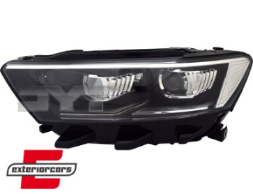 Prednje svjetlo LED (lijeva strana) / VW T-Roc (2017-2022), 20-19306-06-2