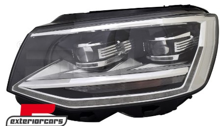 Prednje svjetlo LED (lijeva strana) / VW T6 Multivan + Transporter (2015-2019), 20-19208-06-2