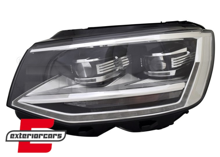 Prednje svjetlo LED (lijeva strana) / VW T6 Multivan + Transporter (2015-2019), 20-19208-06-2