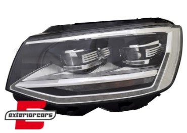 Prednje svjetlo LED (lijeva strana) / VW T6 Multivan + Transporter (2015-2019), 20-19208-06-2