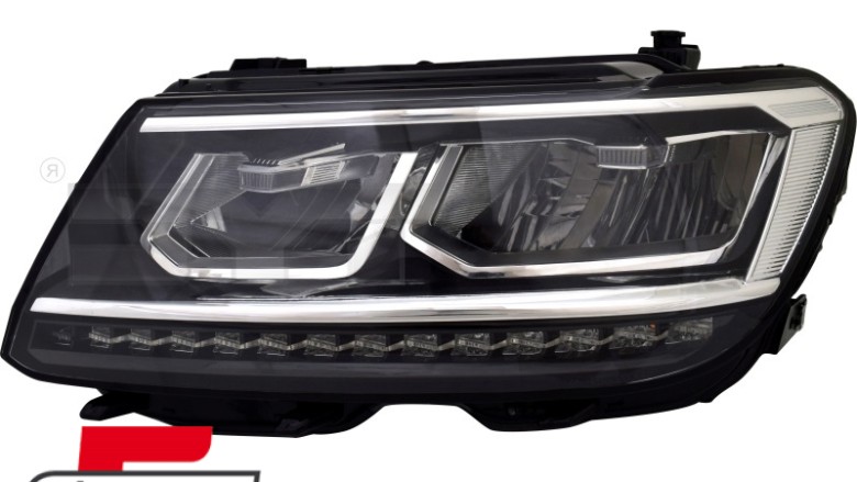 Prednje svjetlo LED (lijeva strana) / VW Tiguan 2 (2016-2020), 20-16204-06-2