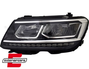 Prednje svjetlo LED (lijeva strana) / VW Tiguan 2 (2016-2020), 20-16204-06-2