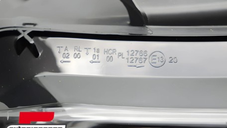Prednje svjetlo (lijeva strana) / Audi A3 8P (07.2008-08.2012), 20-11774-06-2