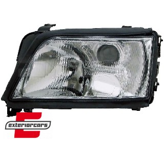Prednje svjetlo (lijeva strana) / Audi A6 C4 (06.1994-12.1997), 20-5004-18-2