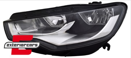 Prednje svjetlo (lijeva strana) / AUDI A6 C7 (11.2010-10.2014), 20-12878-05-2