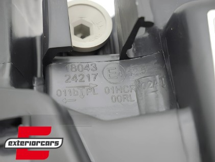 Prednje svjetlo (lijeva strana) / BMW serije 3 F30 F31 (10.2011-07.2015), 20-12974-05-2