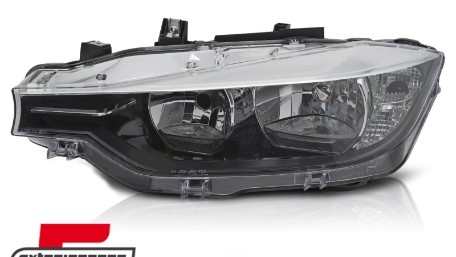 Prednje svjetlo (lijeva strana) / BMW serije 3 F30 F31 LCI (06.2015-2019), 20-15668-05-2